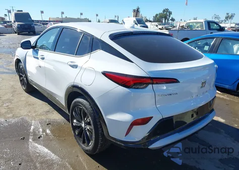 2026 Buick Envista Sport Touring Fwd z USA, uszkodzony, nr VIN KL47LBEP5TB077151